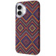 Чохол WAVE Gleam Case with Magnetic Ring iPhone 16 bright ornament 2003000234718