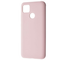 Чохол WAVE Full Silicone Cover Xiaomi Redmi 9C/10A pink sand