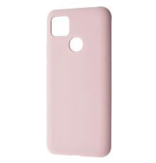 Чохол WAVE Full Silicone Cover Xiaomi Redmi 9C/10A pink sand