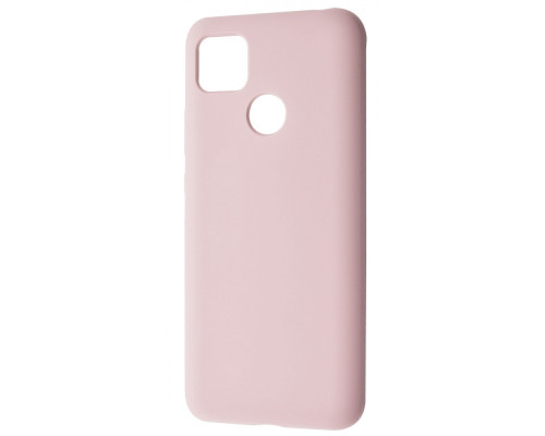 Чохол WAVE Full Silicone Cover Xiaomi Redmi 9C/10A pink sand