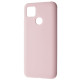 Чохол WAVE Full Silicone Cover Xiaomi Redmi 9C/10A pink sand