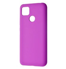 Чохол WAVE Full Silicone Cover Xiaomi Redmi 9C/10A purple