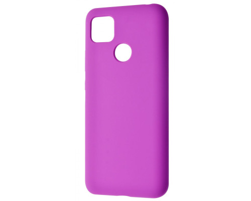 Чохол WAVE Full Silicone Cover Xiaomi Redmi 9C/10A purple