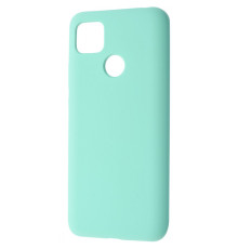 Чохол WAVE Full Silicone Cover Xiaomi Redmi 9C/10A turquoise