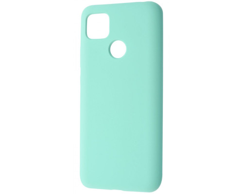 Чохол WAVE Full Silicone Cover Xiaomi Redmi 9C/10A turquoise