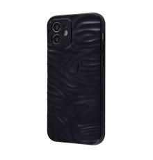 Чохол WAVE Ocean Case iPhone 12 black