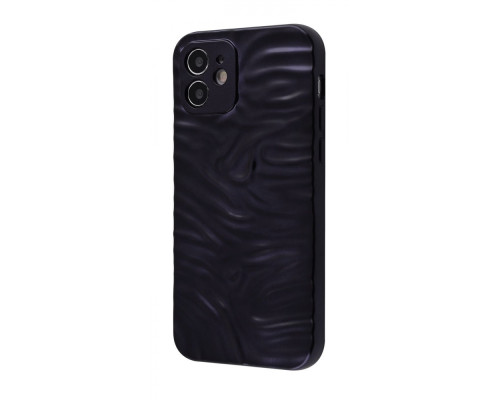 Чохол WAVE Ocean Case iPhone 12 black