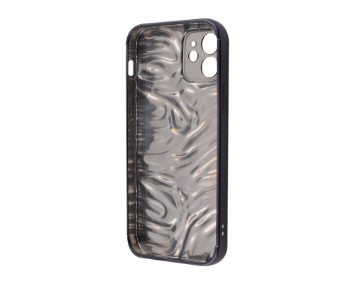 Чохол WAVE Ocean Case iPhone 12 black