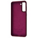 Чохол WAVE Full Silicone Cover Samsung Galaxy S21 Plus (G996B) light purple