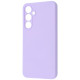 Чохол WAVE Colorful Case (TPU) Samsung Galaxy S26 Plus light purple 2003000281699 6900908356240