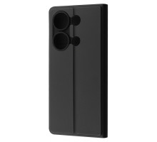 Чохол WAVE Flap Case Xiaomi Redmi Note 13 Pro 4G/Poco M6 Pro 4G/Redmi Note 14s black 2001001906696 6906576477710