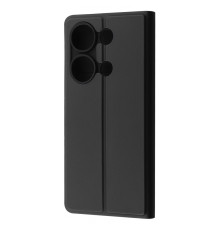 Чохол WAVE Flap Case Xiaomi Redmi Note 13 Pro 4G/Poco M6 Pro 4G/Redmi Note 14s black 2001001906696 6906576477710