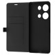 Чохол WAVE Flap Case Xiaomi Redmi Note 13 Pro 4G/Poco M6 Pro 4G/Redmi Note 14s black 2001001906696 6906576477710