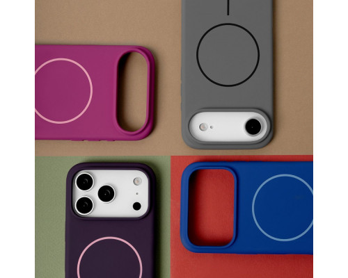 Чохол Proove Spectrum Case with Magnetic Ring iPhone 17 Pro/18 Pro cherry red 2003000354799 6901148493010
