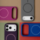 Чохол Proove Spectrum Case with Magnetic Ring iPhone 17 Pro/18 Pro cherry red 2003000354799 6901148493010