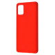 Чохол WAVE Colorful Case (TPU) Samsung Galaxy A51 (A515F) red