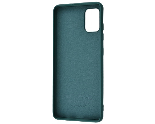 Чохол WAVE Colorful Case (TPU) Samsung Galaxy A51 (A515F) red