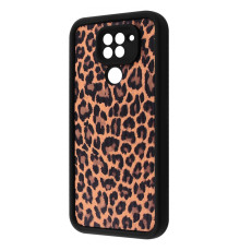 Чохол WAVE Artfull Case Xiaomi Redmi Note 9 dark leopard