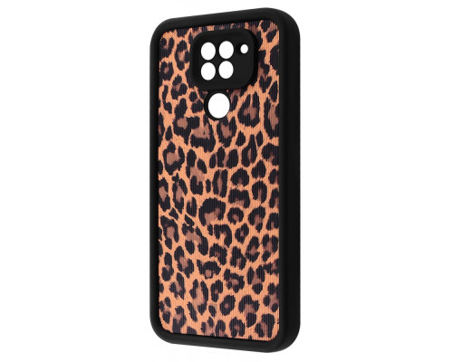 Чохол WAVE Artfull Case Xiaomi Redmi Note 9 dark leopard