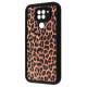 Чохол WAVE Artfull Case Xiaomi Redmi Note 9 dark leopard