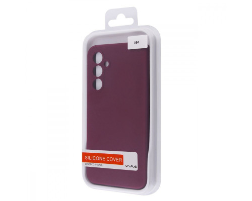 Чохол WAVE Full Silicone Cover Samsung Galaxy A54 light pink 2003000232646
