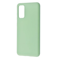 Чохол WAVE Colorful Case (TPU) Samsung Galaxy S20 (G980F) mint gum