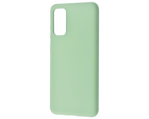 Чохол WAVE Colorful Case (TPU) Samsung Galaxy S20 (G980F) mint gum