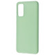 Чохол WAVE Colorful Case (TPU) Samsung Galaxy S20 (G980F) mint gum