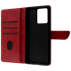 Чохол WAVE Fold Case Xiaomi Redmi Note 12 4G red