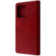 Чохол WAVE Fold Case Xiaomi Redmi Note 12 4G red