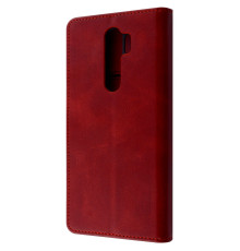 Чохол WAVE Fold Case Xiaomi Redmi Note 8 Pro red