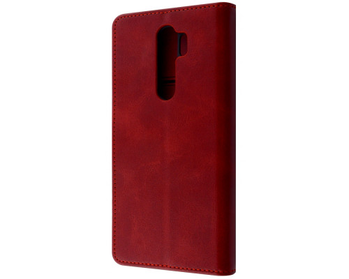 Чохол WAVE Fold Case Xiaomi Redmi Note 8 Pro red