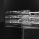 Чохол WAVE Premium Crystal Case with Magnetic Ring iPhone 15 transparent 2001001421793