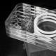 Чохол WAVE Premium Crystal Case with Magnetic Ring iPhone 15 transparent 2001001421793