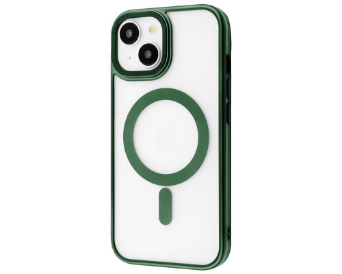 Чохол Proove Blur Case with Magnetic Ring iPhone 14 green 2001001971328 6901128434491