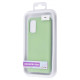 Чохол WAVE Colorful Case (TPU) Samsung Galaxy S20 (G980F) mint gum