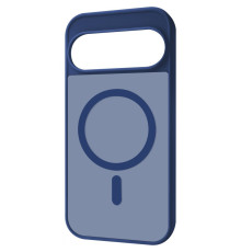 Чохол WAVE Matte Color Case with Magnetic Ring Google Pixel 9/9 Pro/10/10 Pro midnight blue 2003000299045