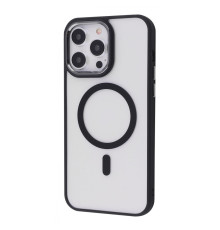 Чохол WAVE Ardor Case with Magnetic Ring iPhone 14 Pro Max black 2001000981045