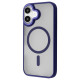 Чохол Proove Essence Case with Magnetic Ring iPhone 16e/17e midnight blue 2003000233414 6901122379767