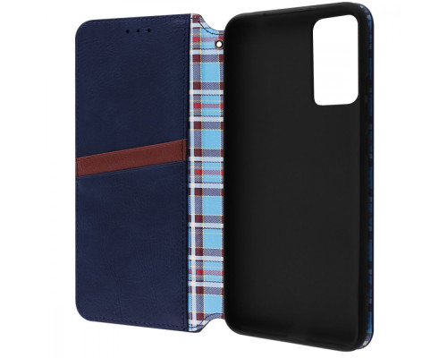 Чохол WAVE Cubic Rubic Case Xiaomi Redmi Note 11 4G/Redmi Note 11S black 2003000222197
