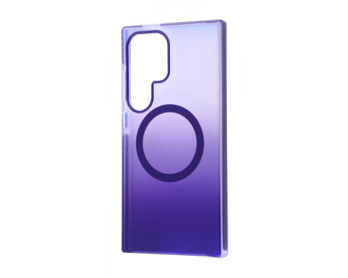 Чохол WAVE Premium Shadow Star Case with Magnetic Ring Samsung Galaxy S24 Ultra purple 2001001909598