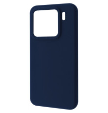 Чохол WAVE Full Silicone Cover Xiaomi 15T Pro midnight blue 2003000278125 6909727182624