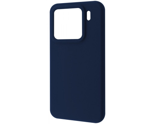 Чохол WAVE Full Silicone Cover Xiaomi 15T Pro midnight blue 2003000278125 6909727182624