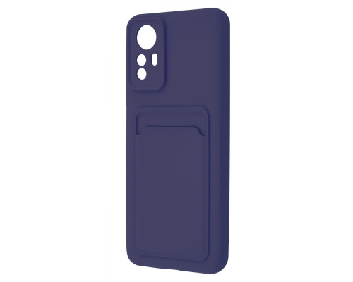 Чохол WAVE Colorful Pocket Xiaomi Redmi Note 12S ocean blue