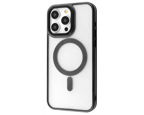 Чохол Proove Blur Case with Magnetic Ring iPhone 16 Pro Max black 2003000191585 6901119569621