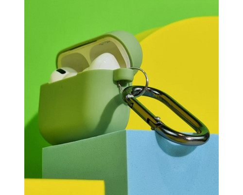 Чохол Silicone Case New for AirPods Pro 3 pink 2003000271935