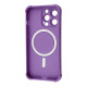 Чохол Silk Touch Case with Magnetic Ring iPhone 14 Pro purple 2001001841362