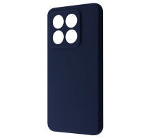 Чохол WAVE Full Silicone Cover Xiaomi 14T midnight blue