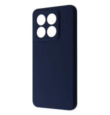 Чохол WAVE Full Silicone Cover Xiaomi 14T midnight blue