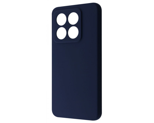 Чохол WAVE Full Silicone Cover Xiaomi 14T midnight blue